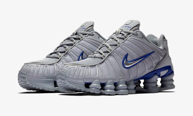 NIKE shox tl ナイキ　ショックス NIKE W SHOX TL BLACK/BLACK-MTLC HEMATITE-MAX ORANGE（ナイキ