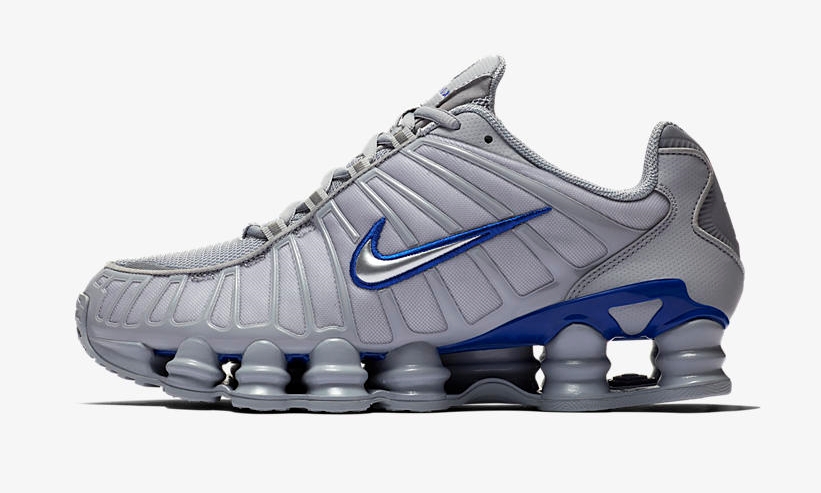 【2024年 10/1 復刻予定】ナイキ ショックス TL “ウルフグレー/メタリックシルバー” (NIKE SHOX TL “Wolf Grey/Metallic Silver”) [CN0151-001]