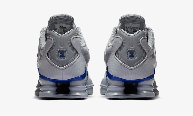 【2024年 10/1 復刻予定】ナイキ ショックス TL “ウルフグレー/メタリックシルバー” (NIKE SHOX TL “Wolf Grey/Metallic Silver”) [CN0151-001]