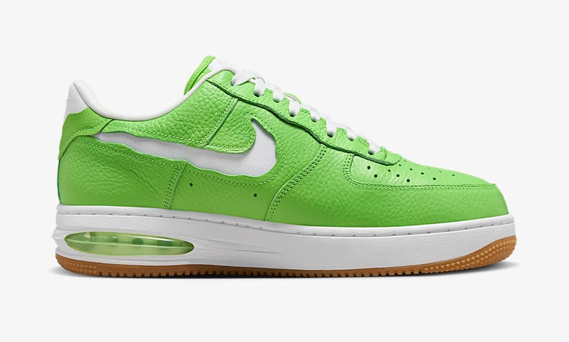 【2024年 発売予定】ナイキ エア マックス フォース 1 ロー エヴォ リマスタード “グリーン/ガム” (NIKE AIR MAX FORCE 1 LOW EVO REMASTERED “Green/Gum”) [HF3630-300]