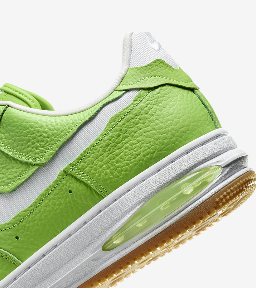 【2024年 発売予定】ナイキ エア マックス フォース 1 ロー エヴォ リマスタード “グリーン/ガム” (NIKE AIR MAX FORCE 1 LOW EVO REMASTERED “Green/Gum”) [HF3630-300]