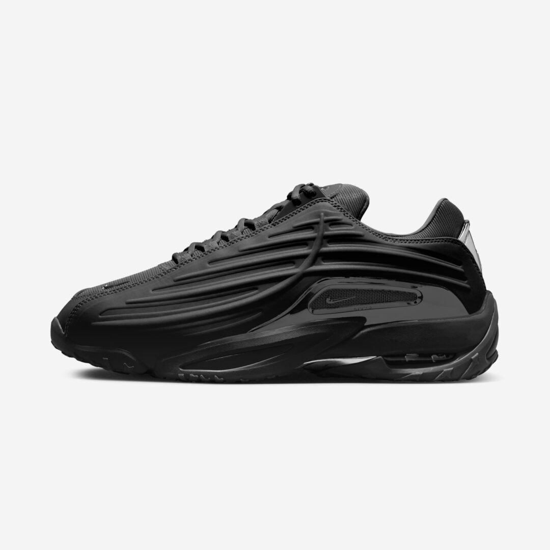 【国内 2024年 9/28 発売】NOCTA × NIKE HOT STEP 2 “Black/Gunmetal” (ノクタ ナイキ ホット ステップ 2 “ブラック/ガンメタ”) [DZ7293-001]