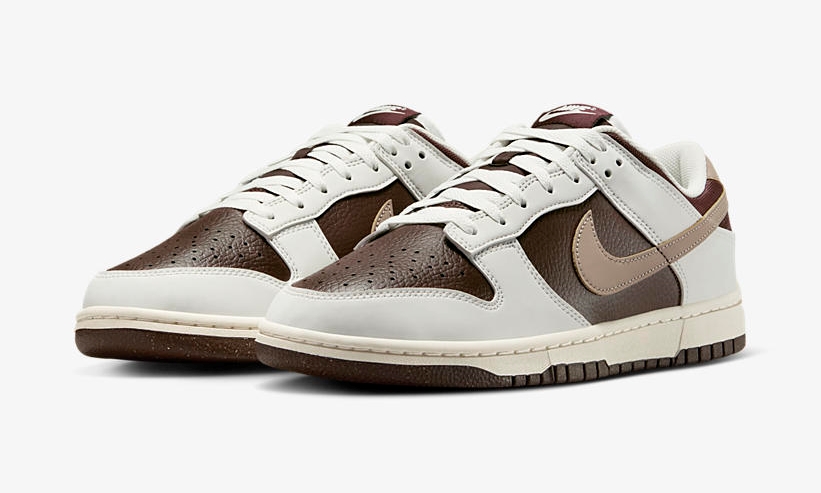 【2024年 発売予定】ナイキ ダンク ロー “ネクスト ネイチャー/モカ” (NIKE DUNK LOW “Next Nature/Mocha”) [HF4292-100]