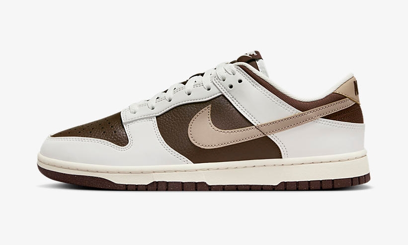 【2024年 発売予定】ナイキ ダンク ロー “ネクスト ネイチャー/モカ” (NIKE DUNK LOW “Next Nature/Mocha”) [HF4292-100]