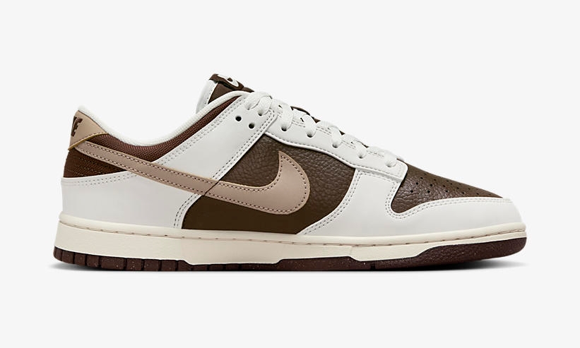 【2024年 発売予定】ナイキ ダンク ロー “ネクスト ネイチャー/モカ” (NIKE DUNK LOW “Next Nature/Mocha”) [HF4292-100]