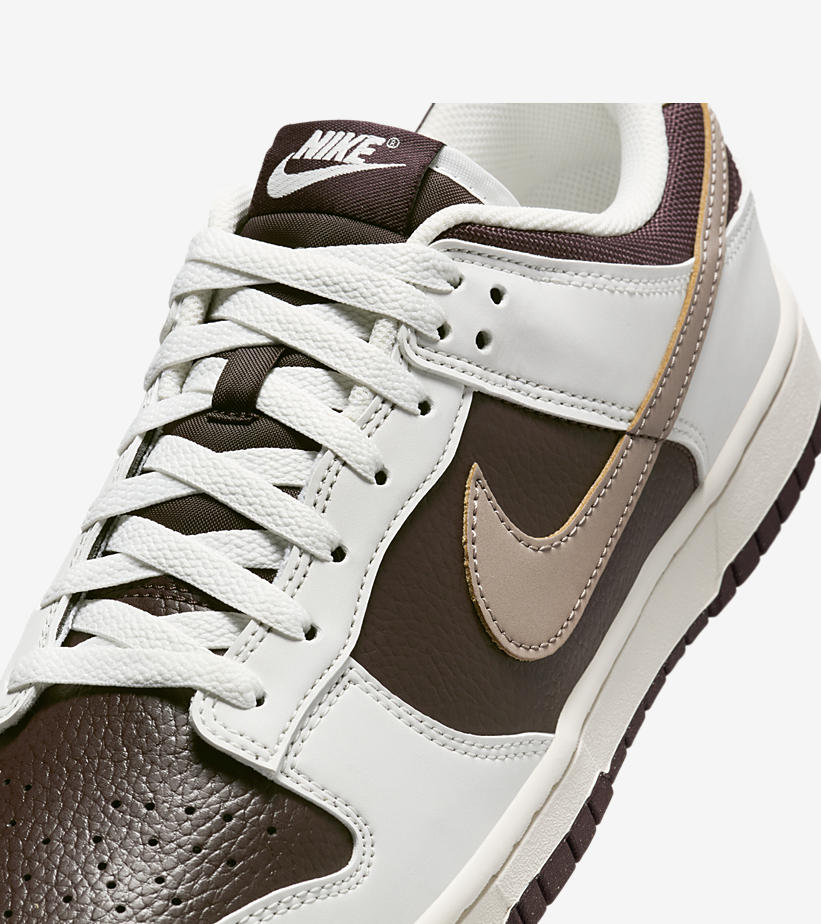 【2024年 発売予定】ナイキ ダンク ロー “ネクスト ネイチャー/モカ” (NIKE DUNK LOW “Next Nature/Mocha”) [HF4292-100]