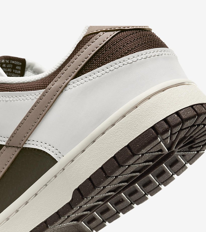 【2024年 発売予定】ナイキ ダンク ロー “ネクスト ネイチャー/モカ” (NIKE DUNK LOW “Next Nature/Mocha”) [HF4292-100]