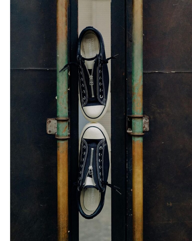 2024年 4/6 発売】CONVERSE × nonnative ALL STAR (R) OX / NN (ノン