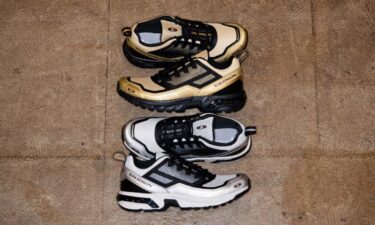 【国内atmos限定 2024年 4/19 発売】SALOMON ACS+FT (サロモン) [l47435600/l47435700]