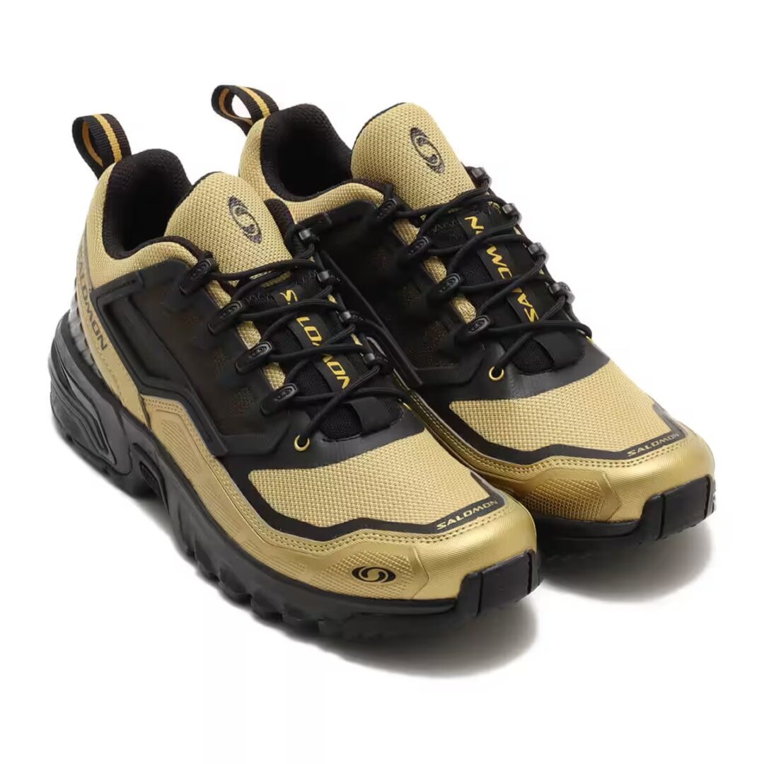 国内atmos限定 2024年 4/19 発売】SALOMON ACS+FT (サロモン 国内atmos限定 2024年 4/19 発売】SALOMON ACS+FT (サロモン