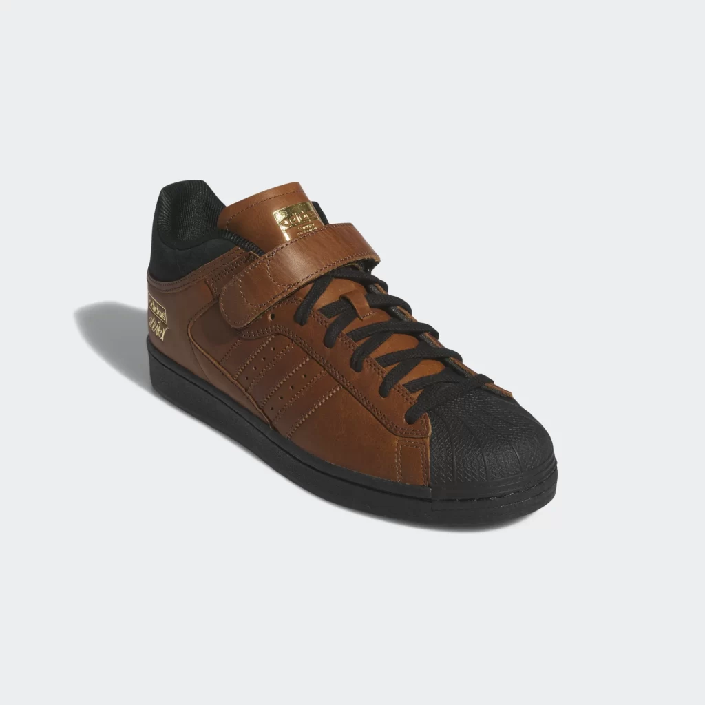 【2024年 発売予定】Heitor da Silva x adidas Originals PRO SHELL ADV “Brown/Core Black” (ヘイター・ダ・シルバ アディダス オリジナルス プロシェル ADV “ブラウン/コアブラック”) [ID3648]