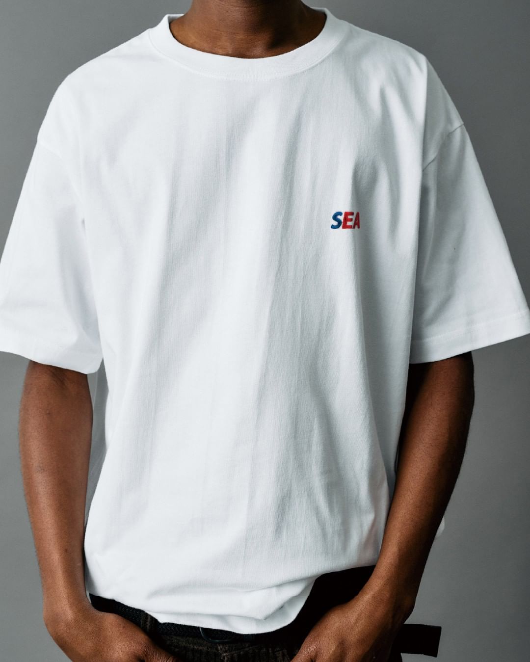 台湾地震復興支援としてWIND AND SEAがチャリティーTシャツを2024年 4/23まで受注販売 (ウィンダンシー Taiwan Earthquake Charity T-shirt)
