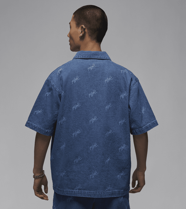 【2024年 5/4 発売】Jordanブランドがデニムをデザイン「Nike Jordan Allover Print Apparel Collection」 (ナイキ ジョーダン オールオーバー プリント アパレルコレクション)