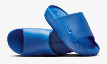 【2024年 4/15 発売】ナイキ カーム スライド “ゲームロイヤル” (NIKE CALM SLIDE “Game Royal”) [FD4116-400]