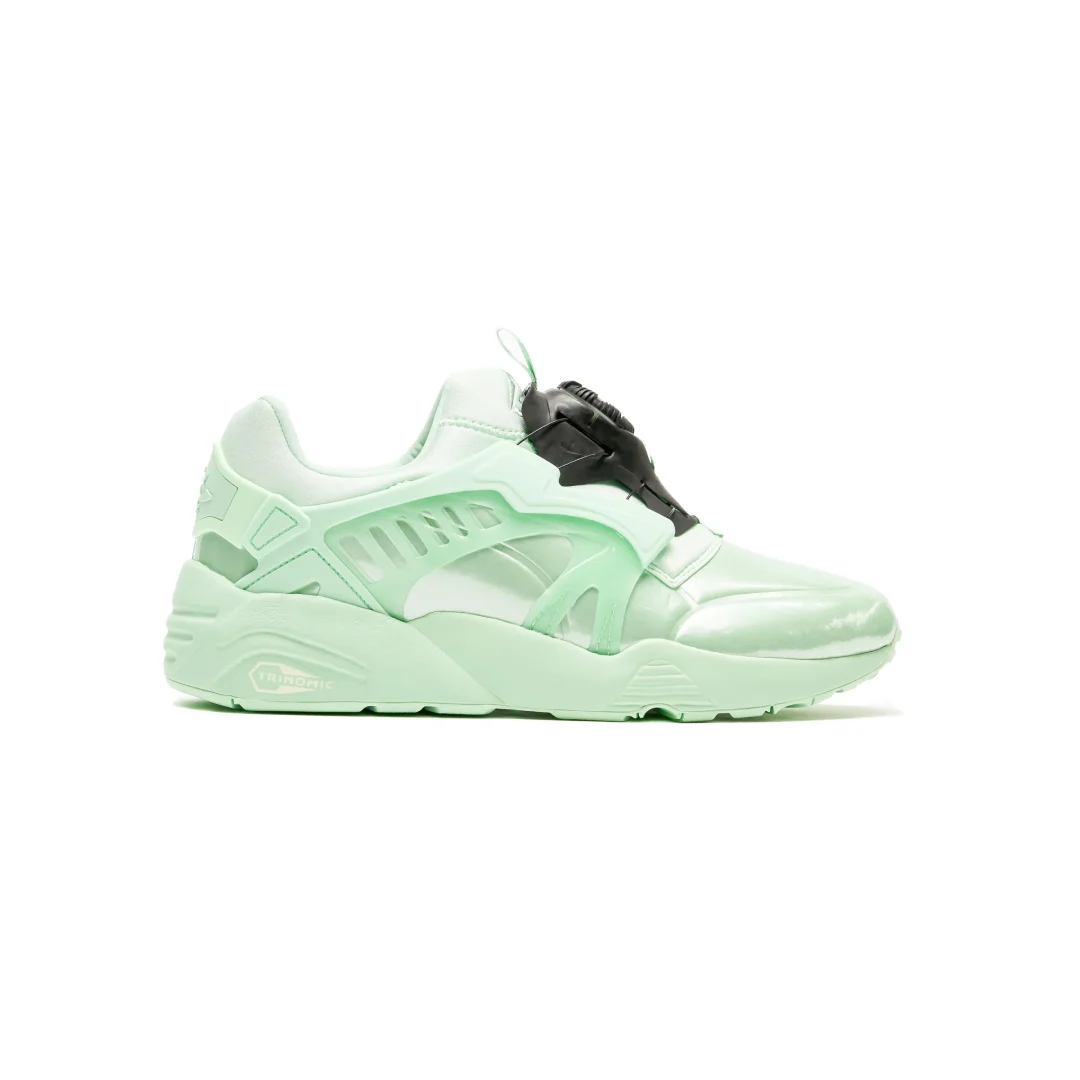 【2024年 5/1 発売】PUMA DISC BLAZE METAL “Green Illusion/Fresh Mint” (プーマ ディスク ブレイズ メタル “グリーンイリュージョン/フレッシュミント”) [396483-01]