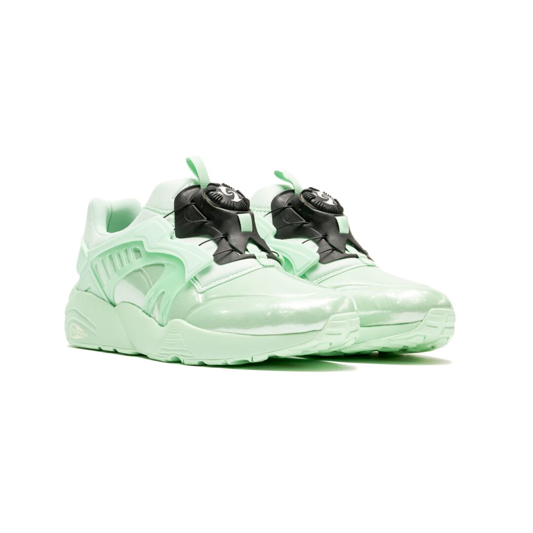 【2024年 5/1 発売】PUMA DISC BLAZE METAL “Green Illusion/Fresh Mint” (プーマ ディスク ブレイズ メタル “グリーンイリュージョン/フレッシュミント”) [396483-01]