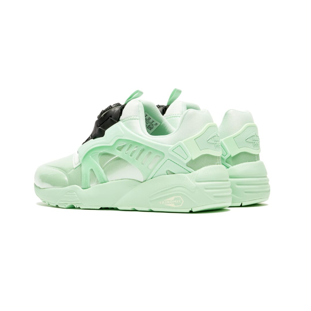 【2024年 5/1 発売】PUMA DISC BLAZE METAL “Green Illusion/Fresh Mint” (プーマ ディスク ブレイズ メタル “グリーンイリュージョン/フレッシュミント”) [396483-01]