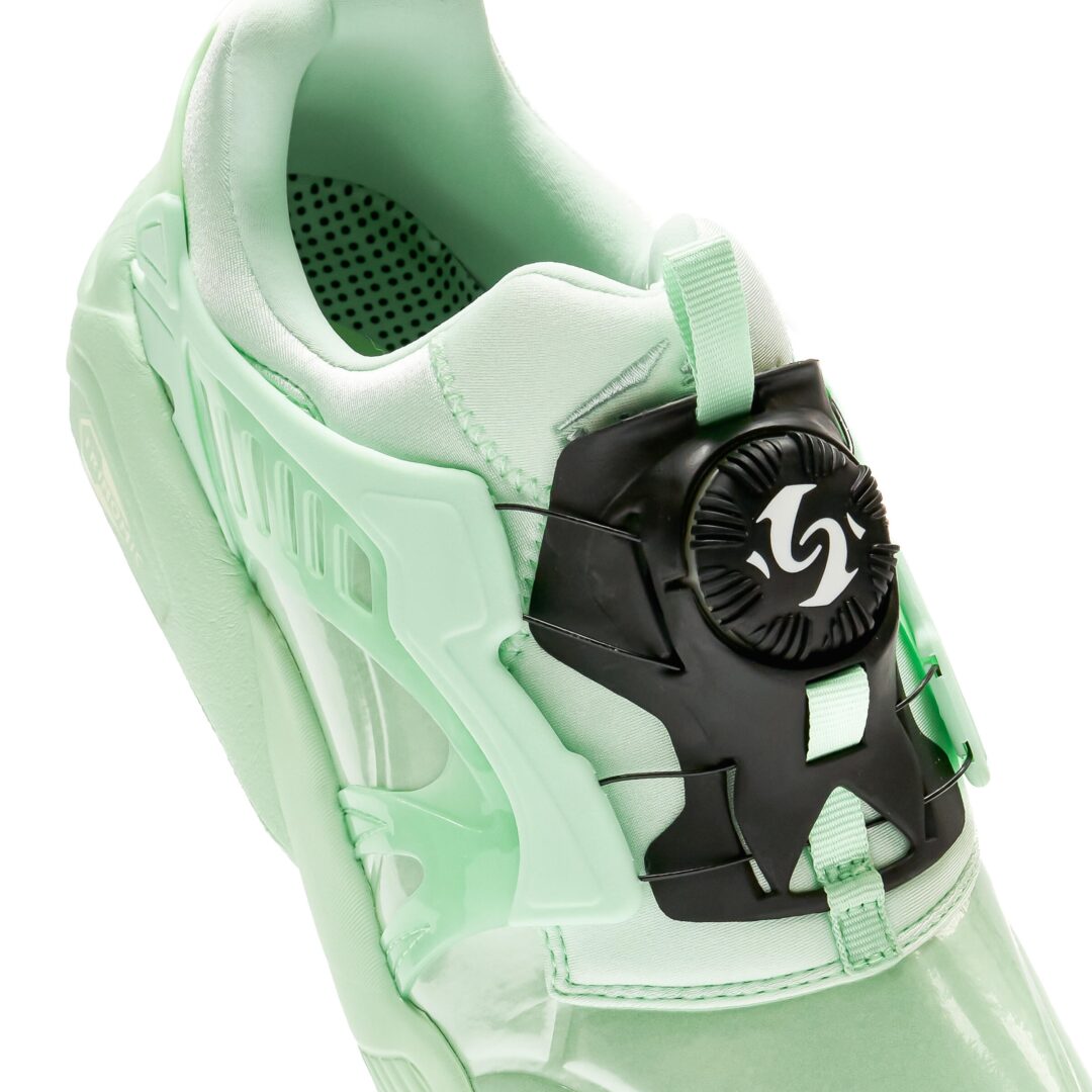 【2024年 5/1 発売】PUMA DISC BLAZE METAL “Green Illusion/Fresh Mint” (プーマ ディスク ブレイズ メタル “グリーンイリュージョン/フレッシュミント”) [396483-01]