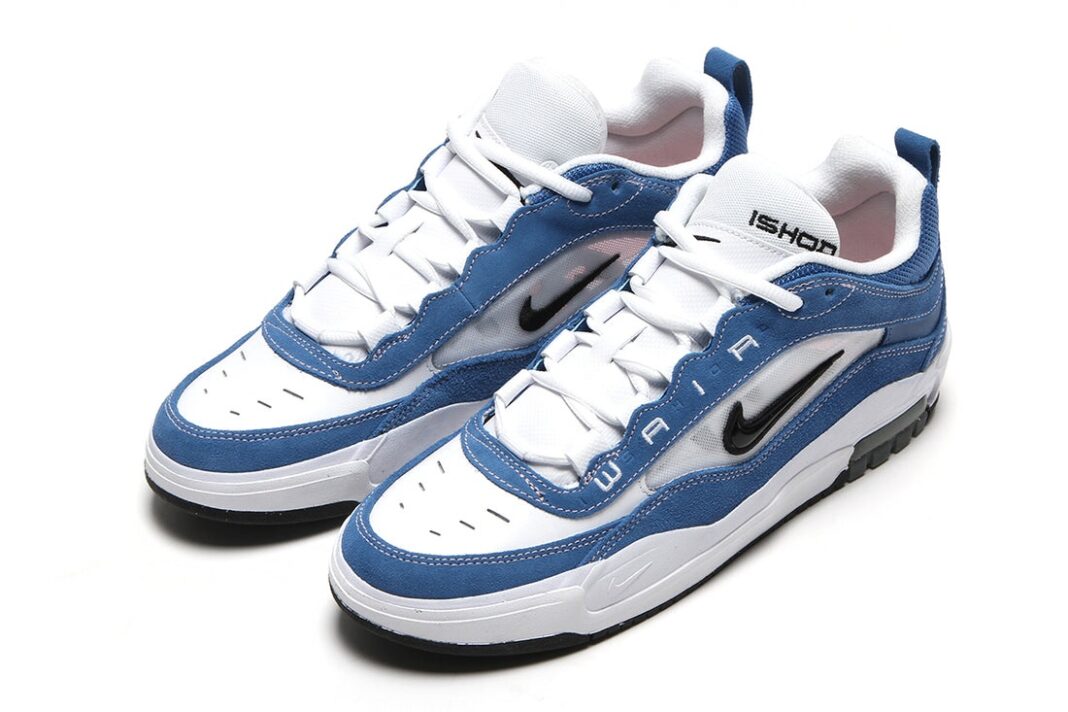 【2024年 7/1 発売】NIKE SB Ishod 2 “Star Blue” (ナイキ SB イショッド 2 “スターブルー”) [FB2393-400]