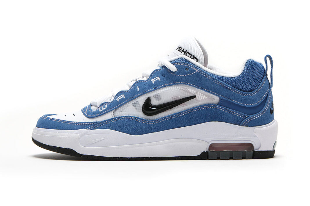 【2024年 7/1 発売】NIKE SB Ishod 2 “Star Blue” (ナイキ SB イショッド 2 “スターブルー”) [FB2393-400]