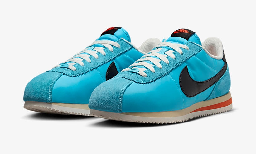 【2024年 発売予定】NIKE CORTEZ “Baltic Blue” (ナイキ コルテッツ “バルティックブルー”) [HF0263-401]