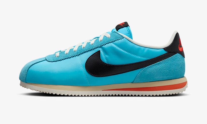 【2024年 発売予定】NIKE CORTEZ “Baltic Blue” (ナイキ コルテッツ “バルティックブルー”) [HF0263-401]