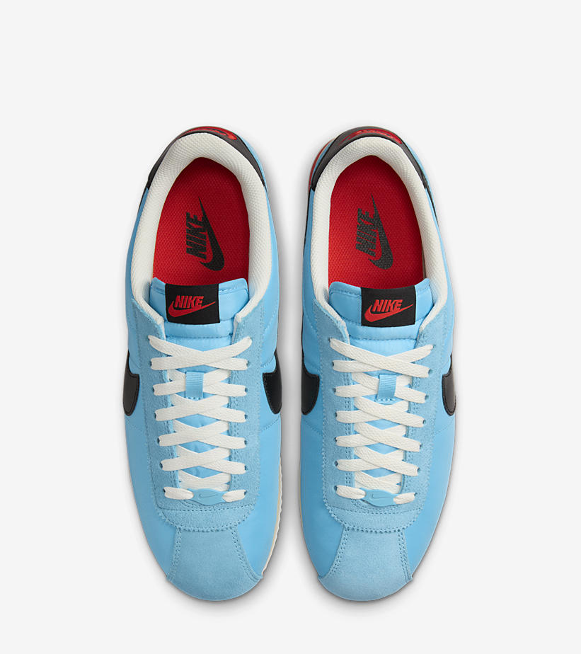 【2024年 7/1 発売】NIKE CORTEZ TXT “Baltic Blue” (ナイキ コルテッツ テキスタイル “バルティックブルー”) [HF0263-401]