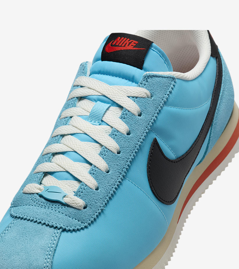 【2024年 7/1 発売】NIKE CORTEZ TXT “Baltic Blue” (ナイキ コルテッツ テキスタイル “バルティックブルー”) [HF0263-401]