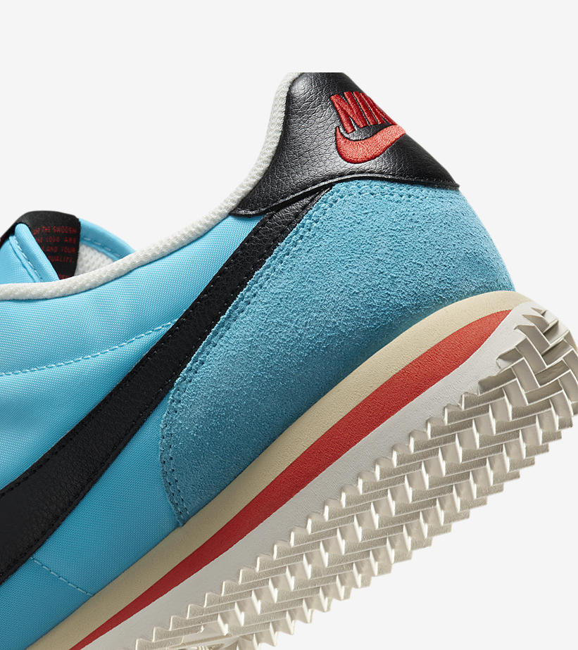 【2024年 7/1 発売】NIKE CORTEZ TXT “Baltic Blue” (ナイキ コルテッツ テキスタイル “バルティックブルー”) [HF0263-401]
