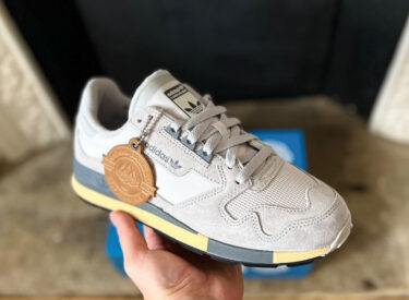 【2024年 4/4 発売】adidas WHITWORTH SPZL/SPEZIAL “Grey One” (アディダス ウィットワース スペツィアル “グレーワン”) [ID3513]