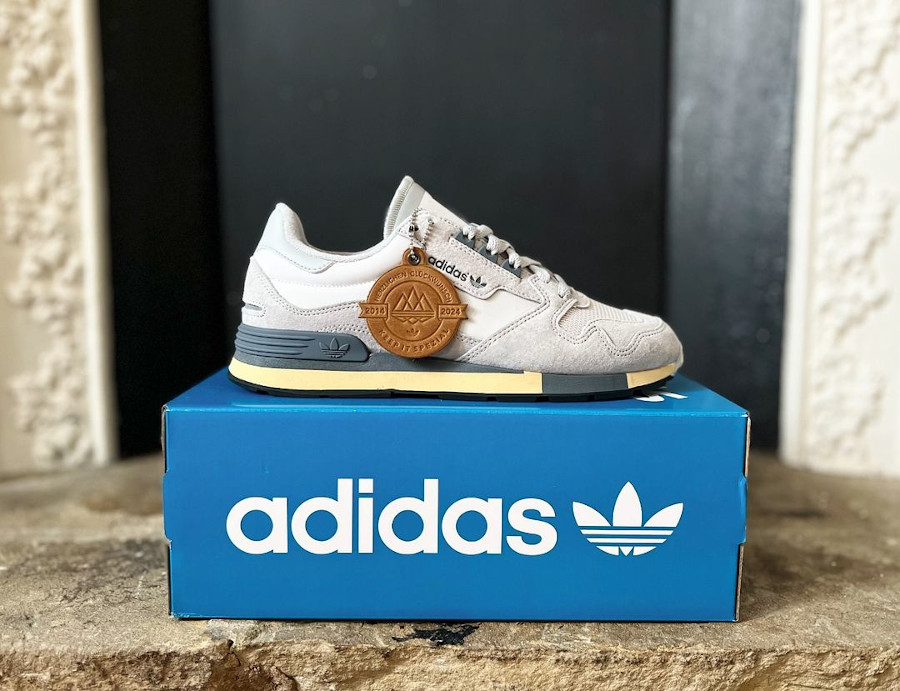 【2024年 4/4 発売】adidas WHITWORTH SPZL/SPEZIAL “Grey One” (アディダス ウィットワース スペツィアル “グレーワン”) [ID3513]