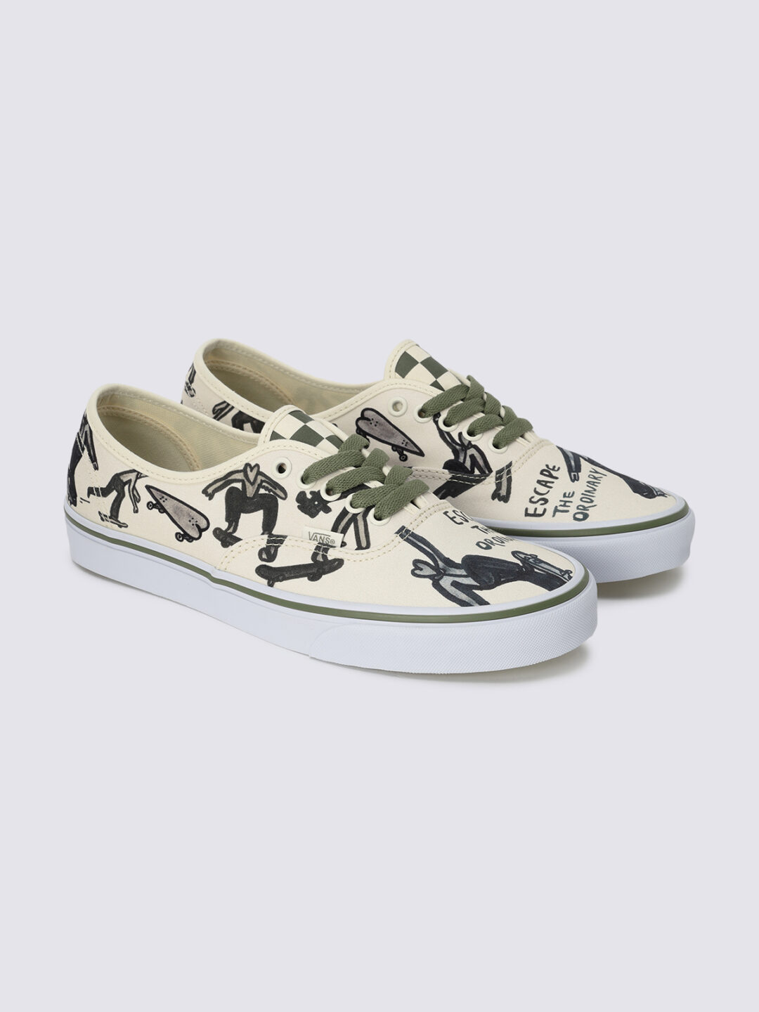 VANS ASIAN ARTIST COLLECTION アジアの新進気鋭アーティスト3名とのコラボレートコレクションが発売 (バンズ アジアン アーティスト コレクション)