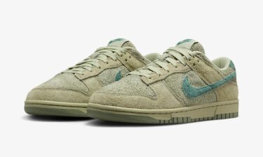 【2024年 発売予定】NIKE WMNS DUNK LOW “Olive Aura” (ナイキ ウィメンズ ダンク ロー “オリーブオーラ”) [HJ7291-371]