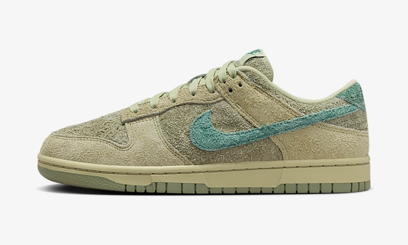 【2024年 発売予定】NIKE WMNS DUNK LOW “Olive Aura” (ナイキ ウィメンズ ダンク ロー “オリーブオーラ”) [HJ7291-371]