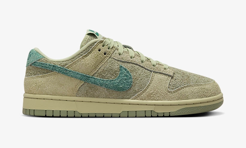 【2024年 発売予定】NIKE WMNS DUNK LOW “Olive Aura” (ナイキ ウィメンズ ダンク ロー “オリーブオーラ”) [HJ7291-371]