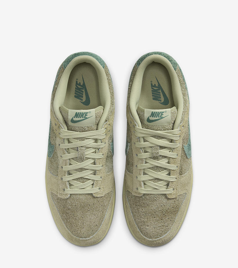 【2024年 発売予定】NIKE WMNS DUNK LOW “Olive Aura” (ナイキ ウィメンズ ダンク ロー “オリーブオーラ”) [HJ7291-371]