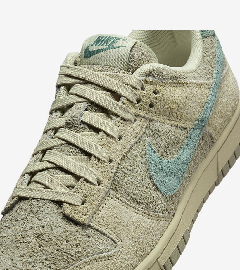 【2024年 発売予定】NIKE WMNS DUNK LOW “Olive Aura” (ナイキ ウィメンズ ダンク ロー “オリーブオーラ”) [HJ7291-371]