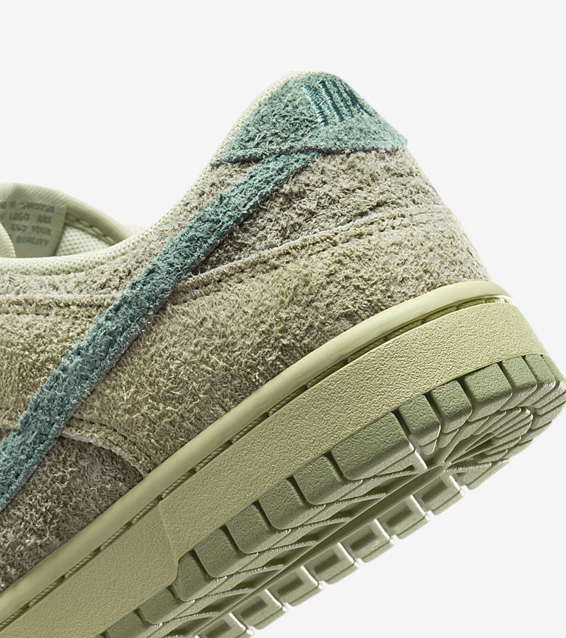 【2024年 発売予定】NIKE WMNS DUNK LOW “Olive Aura” (ナイキ ウィメンズ ダンク ロー “オリーブオーラ”) [HJ7291-371]