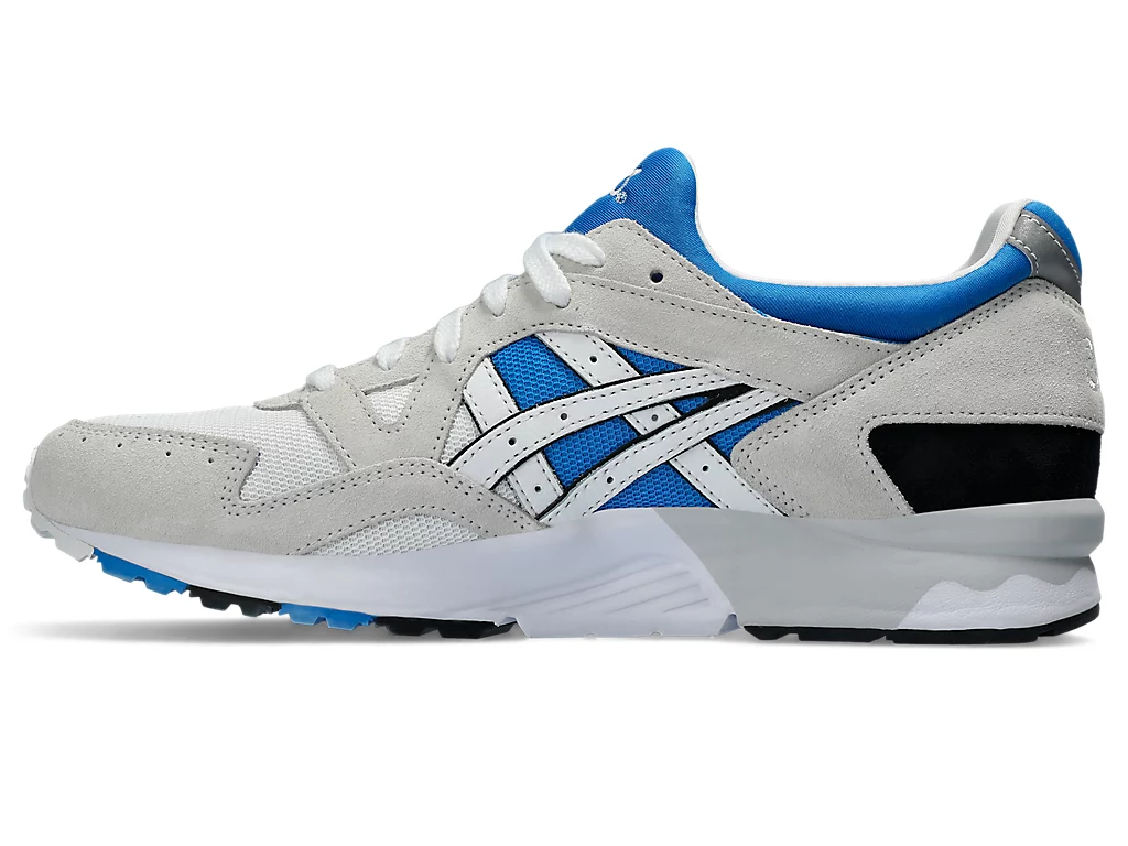 【2024年 4/18 発売】ASICS GEL-LYTE 5 “White/Electric Blue” (アシックス ゲルライト V) [1203A344.101]