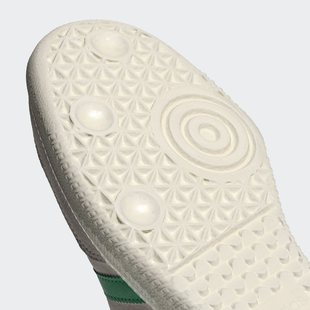 【2024年 4/19 発売】adidas Originals SAMBA OG “White/Green/Better Scarlet” (アディダス オリジナルス サンバ OG “クリスタルホワイト/グリーン/ベタースカーレット”) [IG1826]