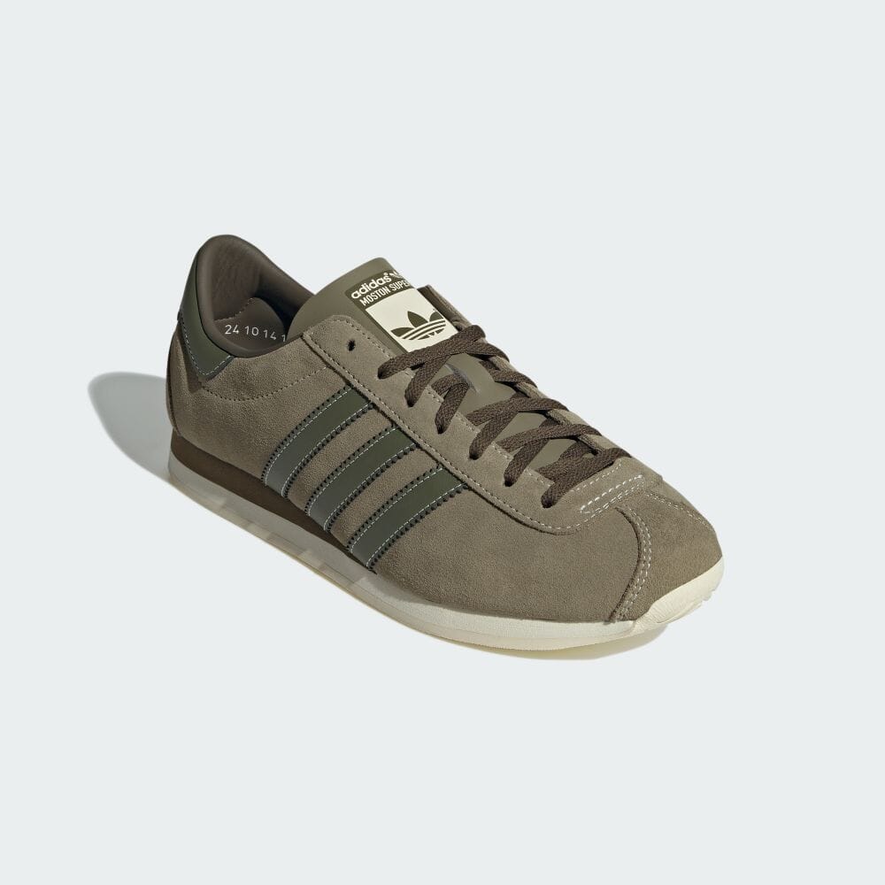 【2024年 4/4 発売】adidas MOSTON SUPER SPZL/SPEZIAL “Cargo” (アディダス モストン スーパー スペツィアル “カーゴ”) [ID3515]