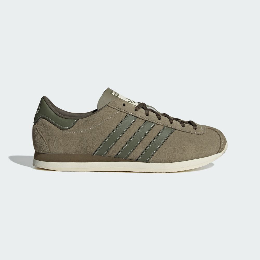 【2024年 4/4 発売】adidas MOSTON SUPER SPZL/SPEZIAL “Cargo” (アディダス モストン スーパー スペツィアル “カーゴ”) [ID3515]