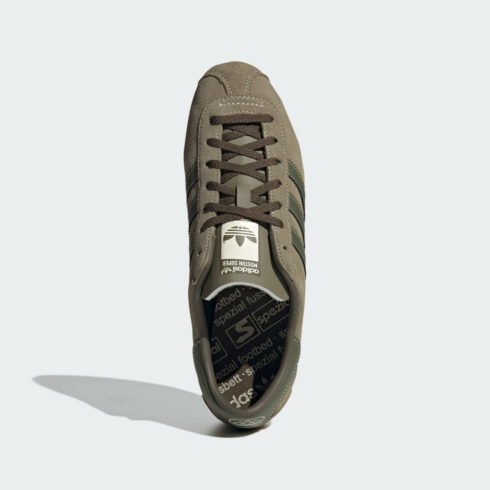 【2024年 4/4 発売】adidas MOSTON SUPER SPZL/SPEZIAL “Cargo” (アディダス モストン スーパー スペツィアル “カーゴ”) [ID3515]