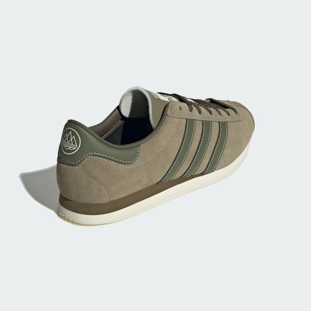 【2024年 4/4 発売】adidas MOSTON SUPER SPZL/SPEZIAL “Cargo” (アディダス モストン スーパー スペツィアル “カーゴ”) [ID3515]