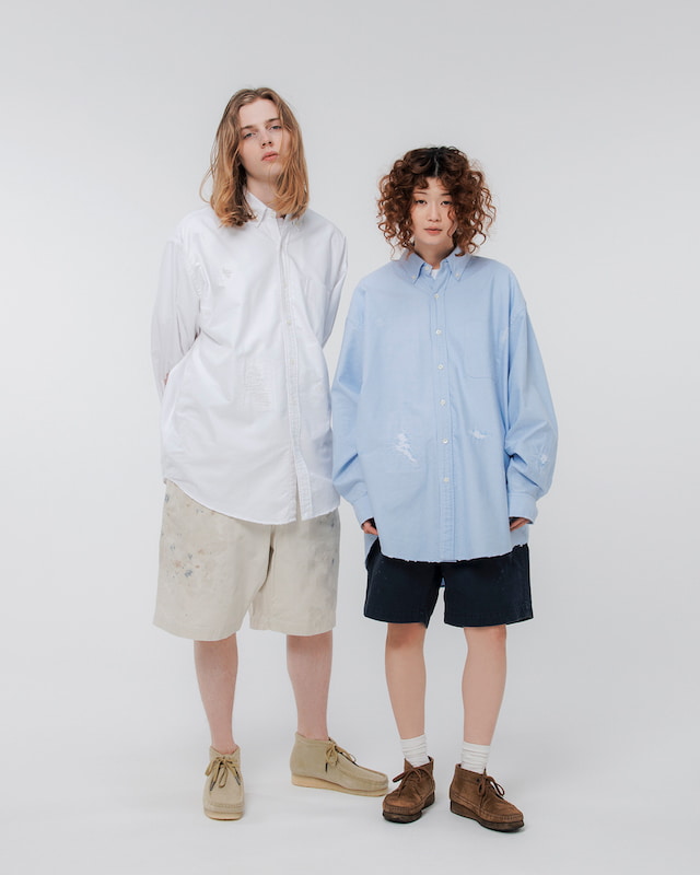 BEAMS × BOW WOW 別注 “IVY”コレクションが2024年 4/13 発売 (ビームス バウワウ)