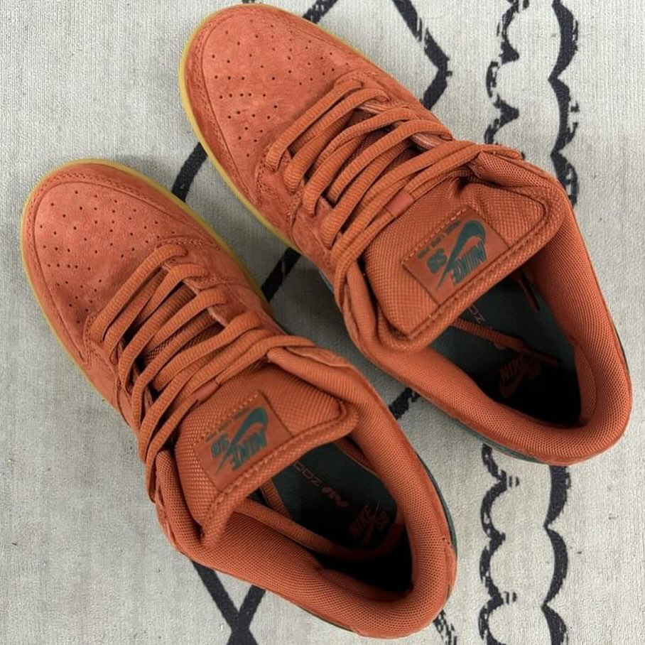 【国内 2024年 8/19 発売】NIKE SB DUNK LOW “Burnt Sunrise” (ナイキ SB ダンク ロー “バーントサンライズ”) [HF3704-800]