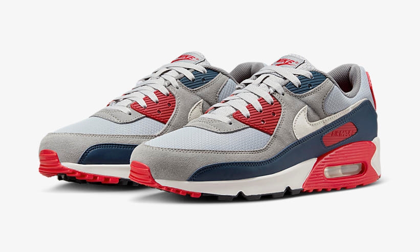 【2024年 夏 発売予定】NIKE AIR MAX 90 “USA” (ナイキ エア マックス 90 “ユーエスエー”) [DM0029-005]