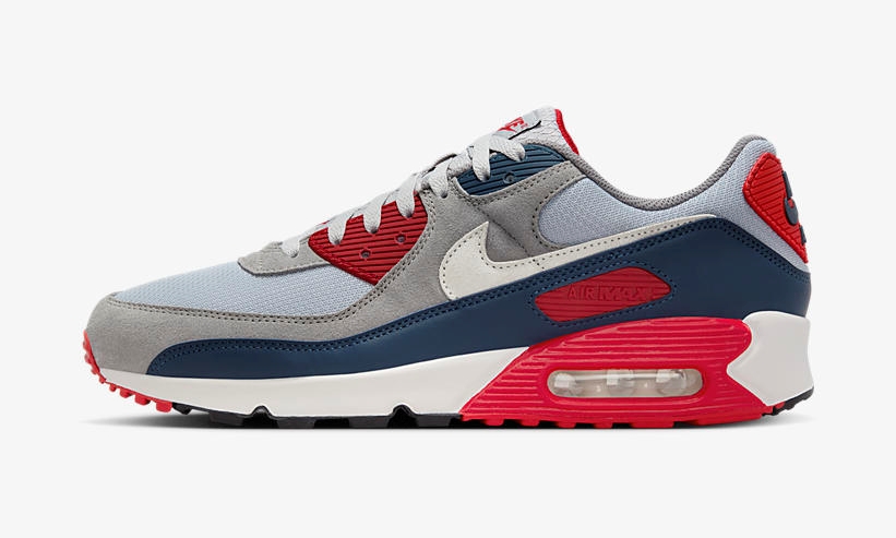 【2024年 夏 発売予定】NIKE AIR MAX 90 “USA” (ナイキ エア マックス 90 “ユーエスエー”) [DM0029-005]