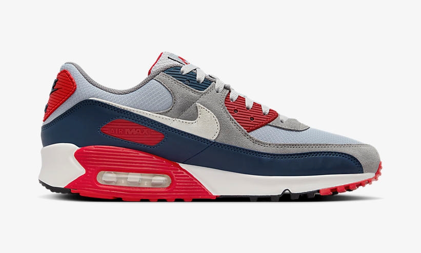 【2024年 夏 発売予定】NIKE AIR MAX 90 “USA” (ナイキ エア マックス 90 “ユーエスエー”) [DM0029-005]