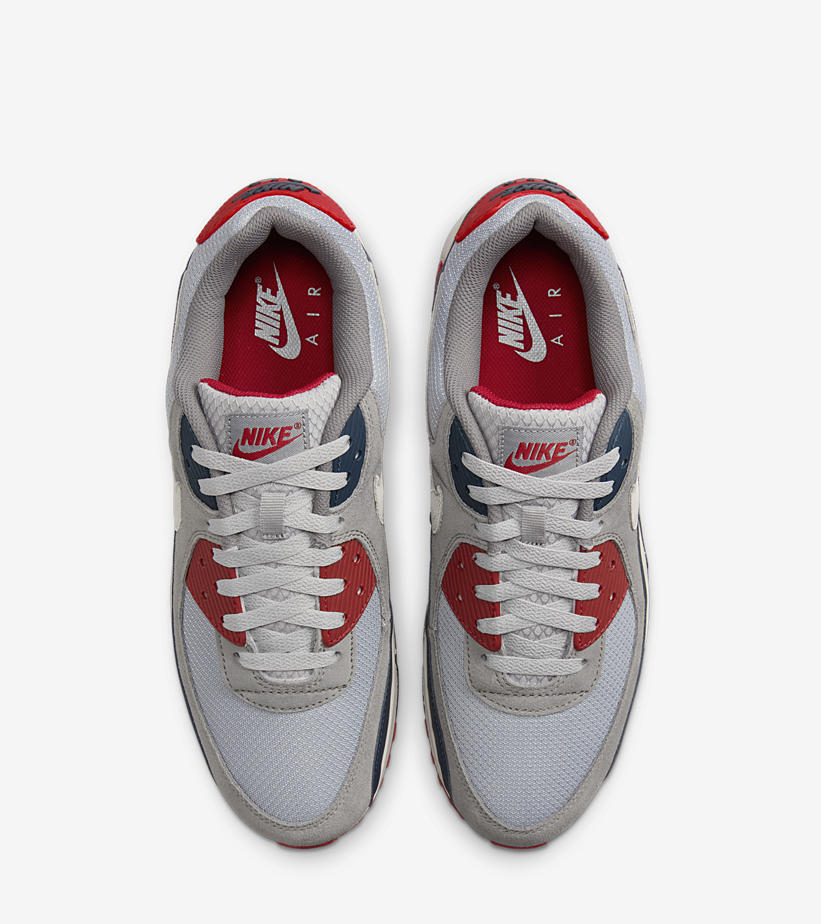 【2024年 夏 発売予定】NIKE AIR MAX 90 “USA” (ナイキ エア マックス 90 “ユーエスエー”) [DM0029-005]